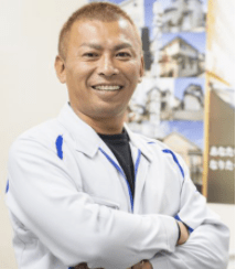 代表の久保です