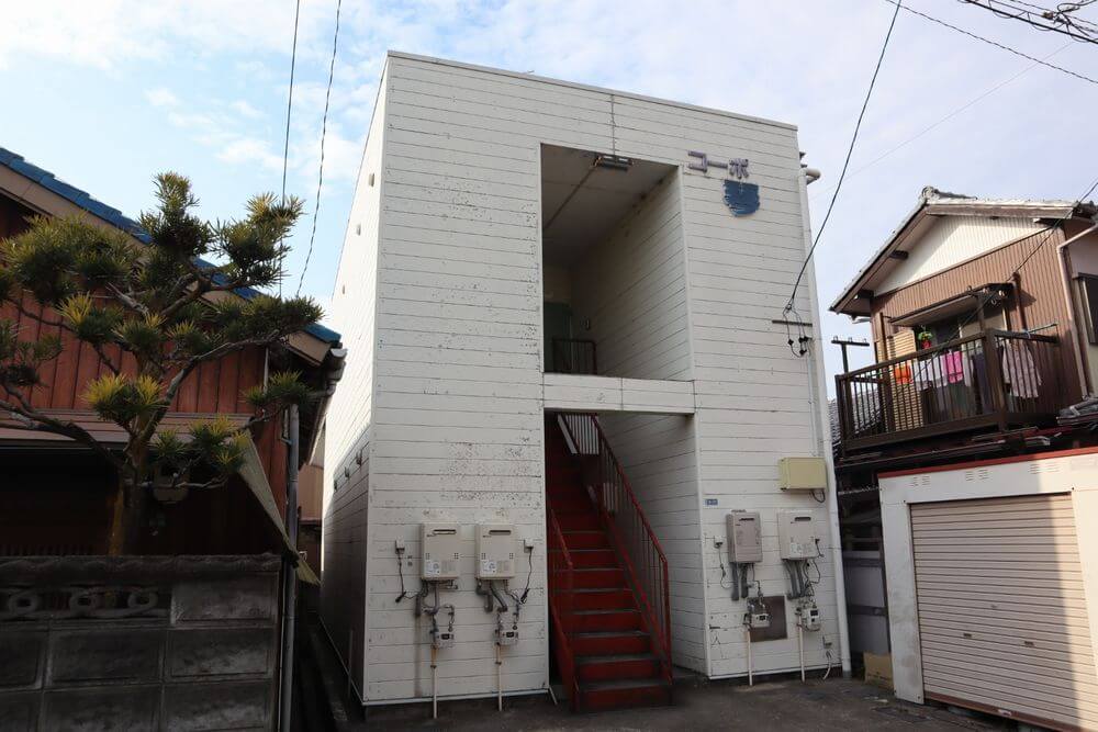 リペイント匠、屋根塗装、外壁塗装、アパート