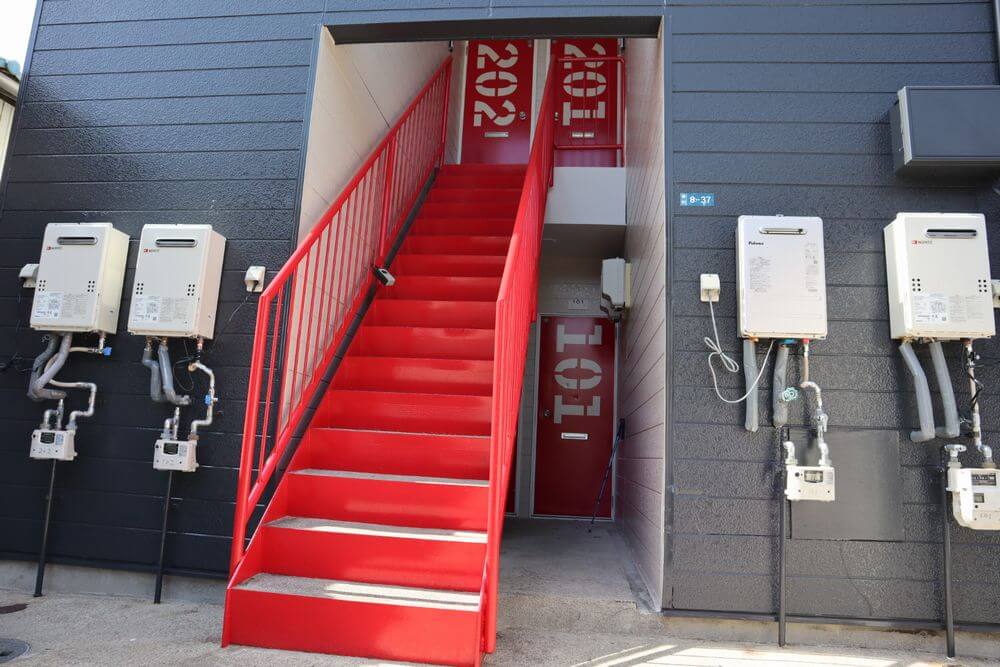 リペイント匠、屋根塗装、外壁塗装、アパート