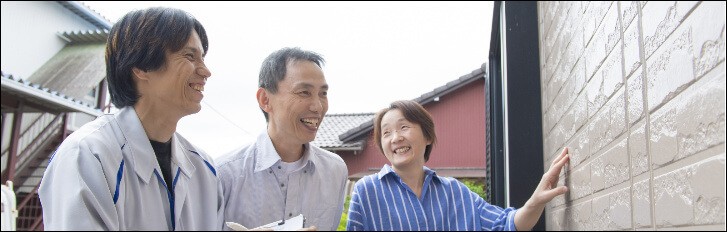 外壁塗装 リペイント匠 愛知県