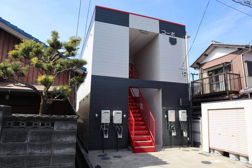 三重県 アパート マンション 外壁塗装 修繕