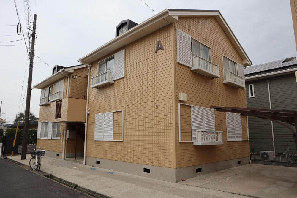 三重県 アパート マンション 外壁塗装 修繕