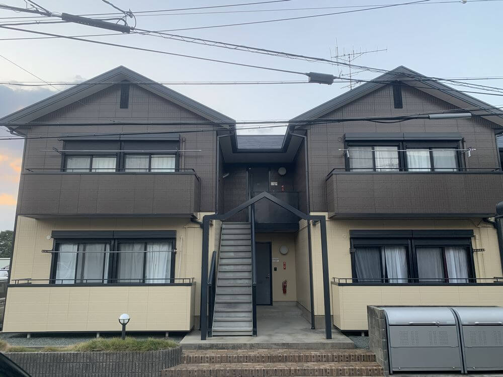 三重県 アパート マンション 外壁塗装 修繕