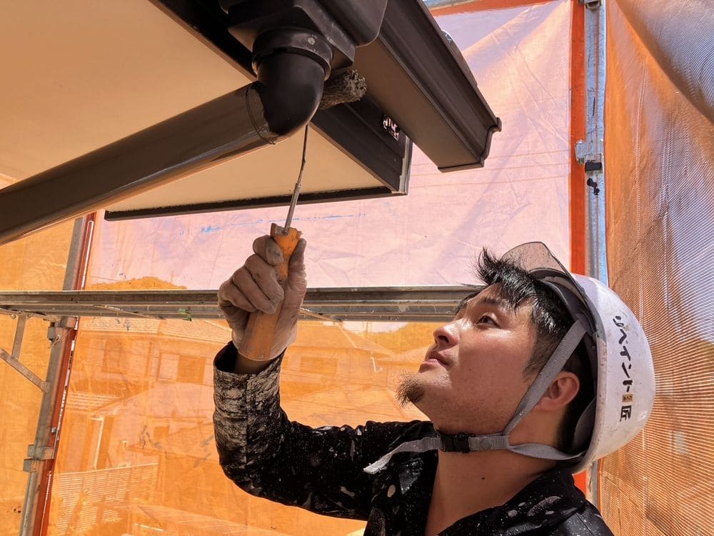 リペイント匠　外壁塗装