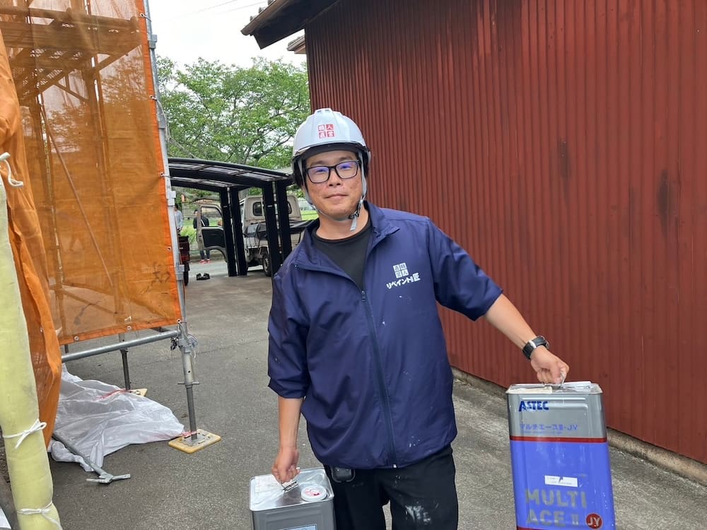 リペイント匠　スタッフ