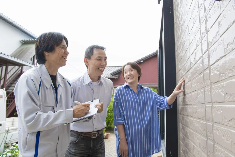 名古屋市　外壁塗装