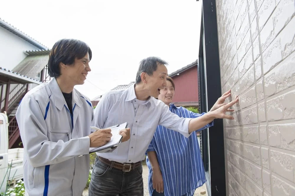 専門業者による点検と適切なアドバイス