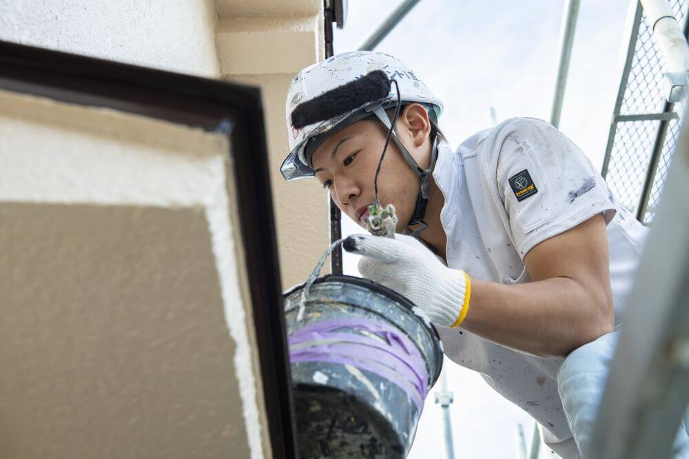 春日井市の地域特性と外壁塗装の相場の違い