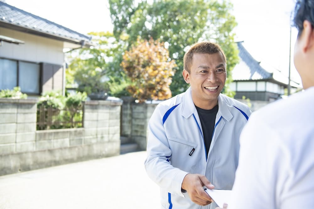 お客様への感謝力を持ち仕事をする