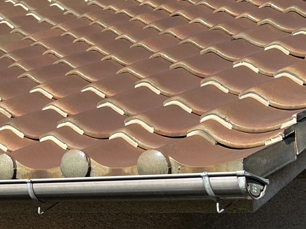 和風屋根によくある危険な工事