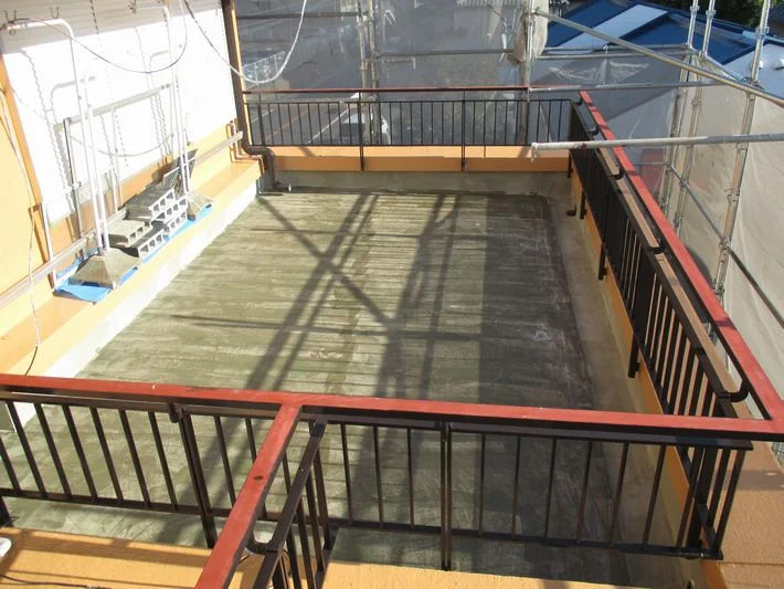 防水工事【通気緩衝】の工程・やり方をプロから徹底解説！