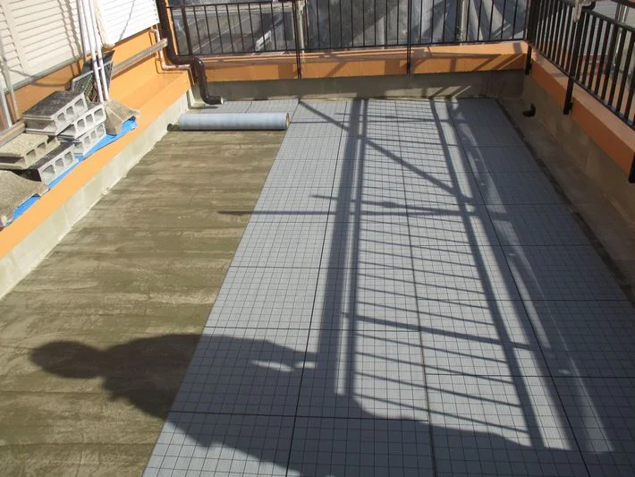 防水工事【通気緩衝】の工程・やり方をプロから徹底解説！