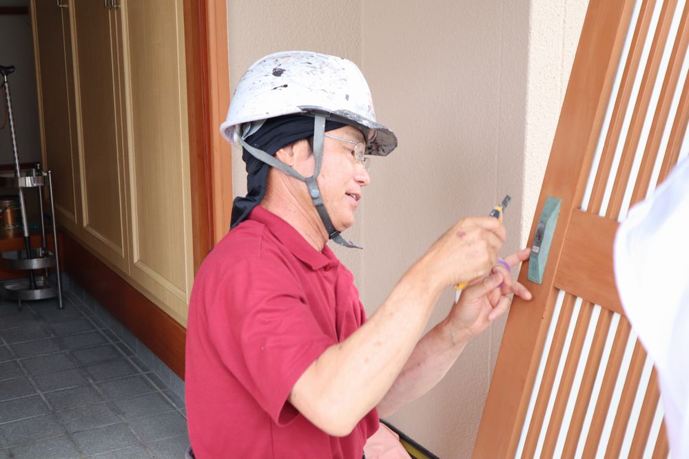 和風の家に合う外壁塗装の色合い