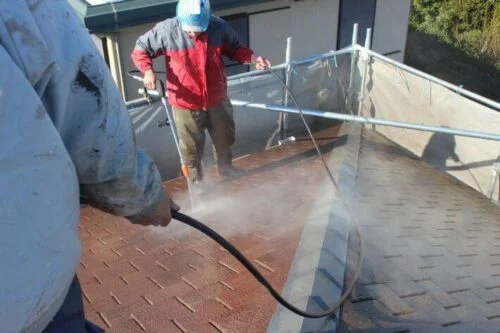 洗い流し 洗い流し