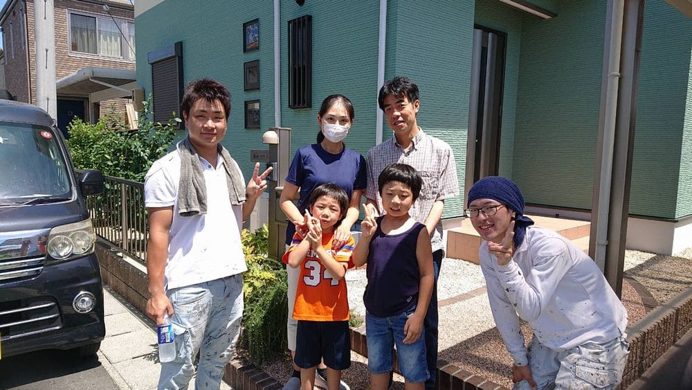 ⑸職人が直接対応する事で「適正価格」でのご提供が可能です。