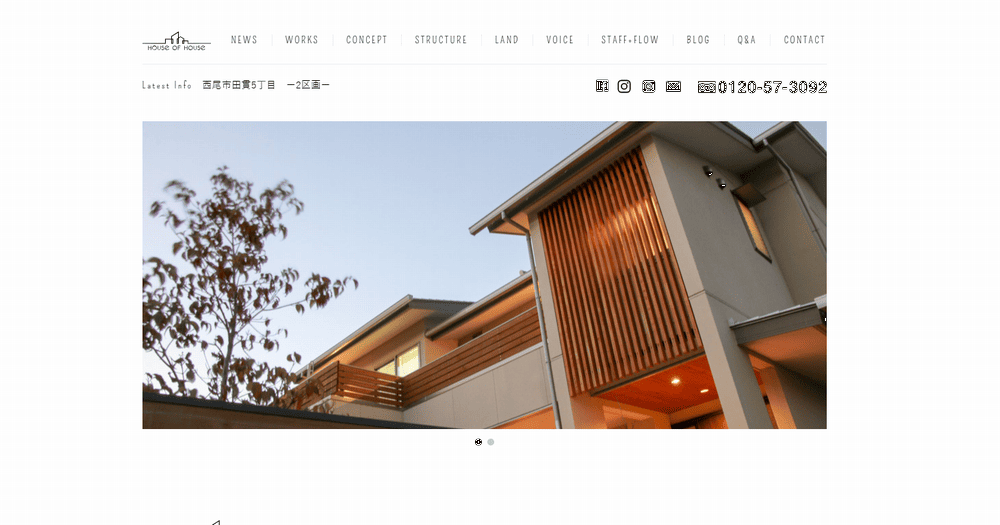 HOUSE OF HOUSE(丸洋建設)