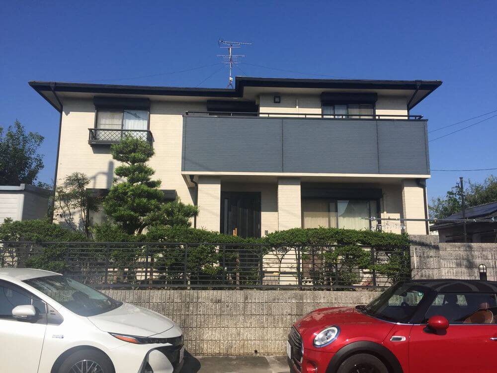 外壁塗装の工程・やり方を地元の塗装専門店が徹底解説 外壁塗装の工程・やり方を地元の塗装専門店が徹底解説