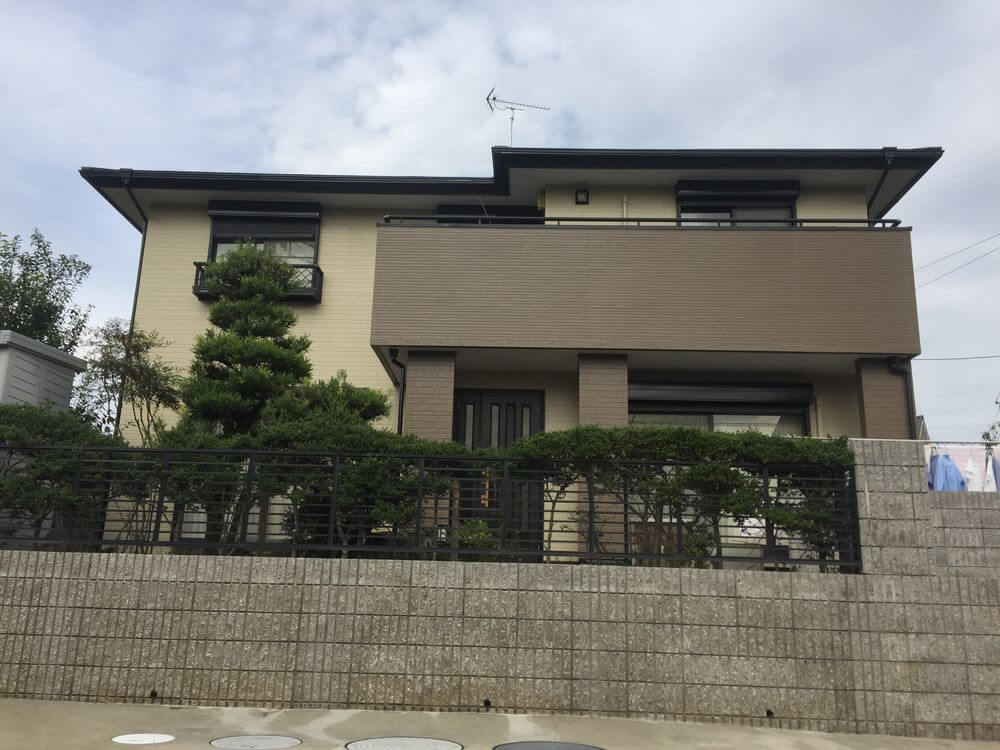 外壁塗装の工程・やり方を地元の塗装専門店が徹底解説 外壁塗装の工程・やり方を地元の塗装専門店が徹底解説