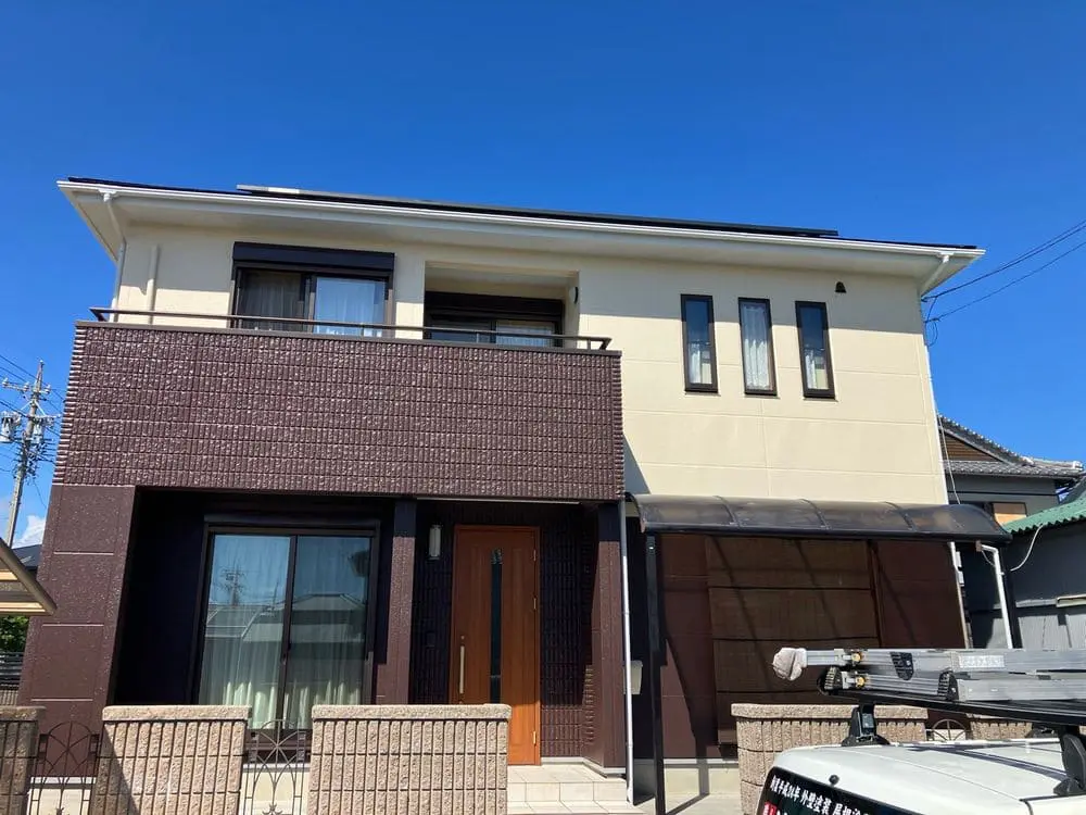 外壁塗装で後悔しやすい色選びの理由