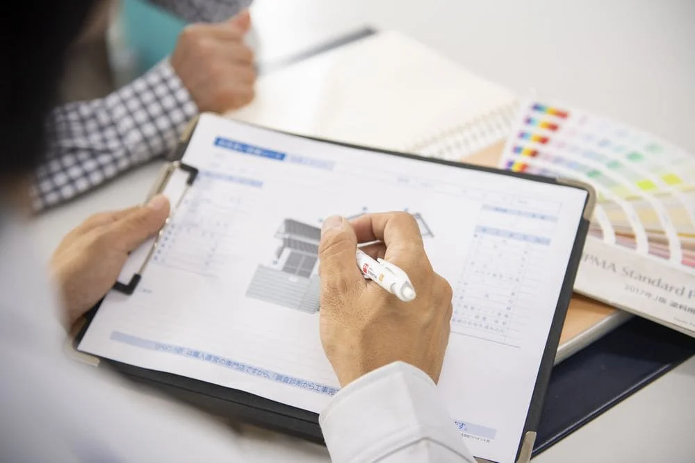 名古屋市守山区での外壁塗装にかかる費用の全体像