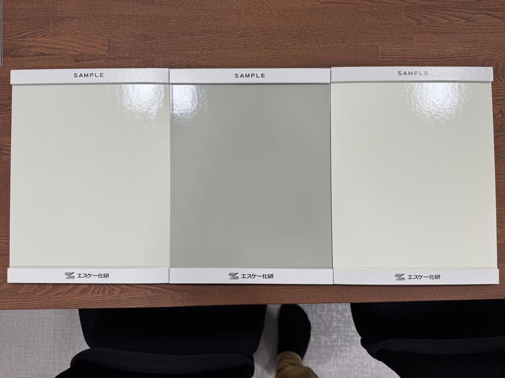 人気の外壁色とその特徴