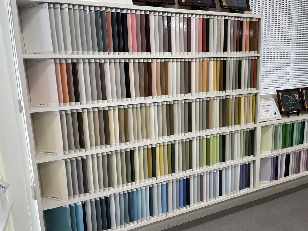 外壁塗装の色選びが重要な理由