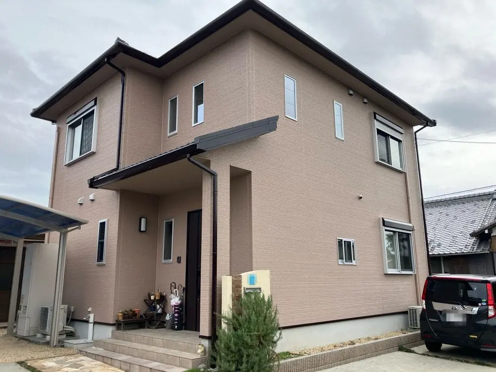 ブラウン系（ダークブラウン、チョコレートブラウン）