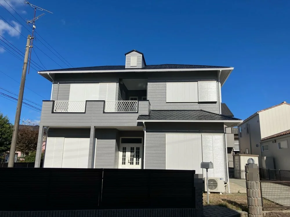 外壁塗装の坪数別相場｜30坪・40坪・50坪の費用目安