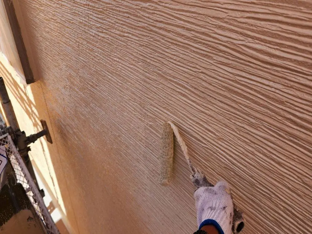 塗料の色や仕上がりによる塗り回数の違い