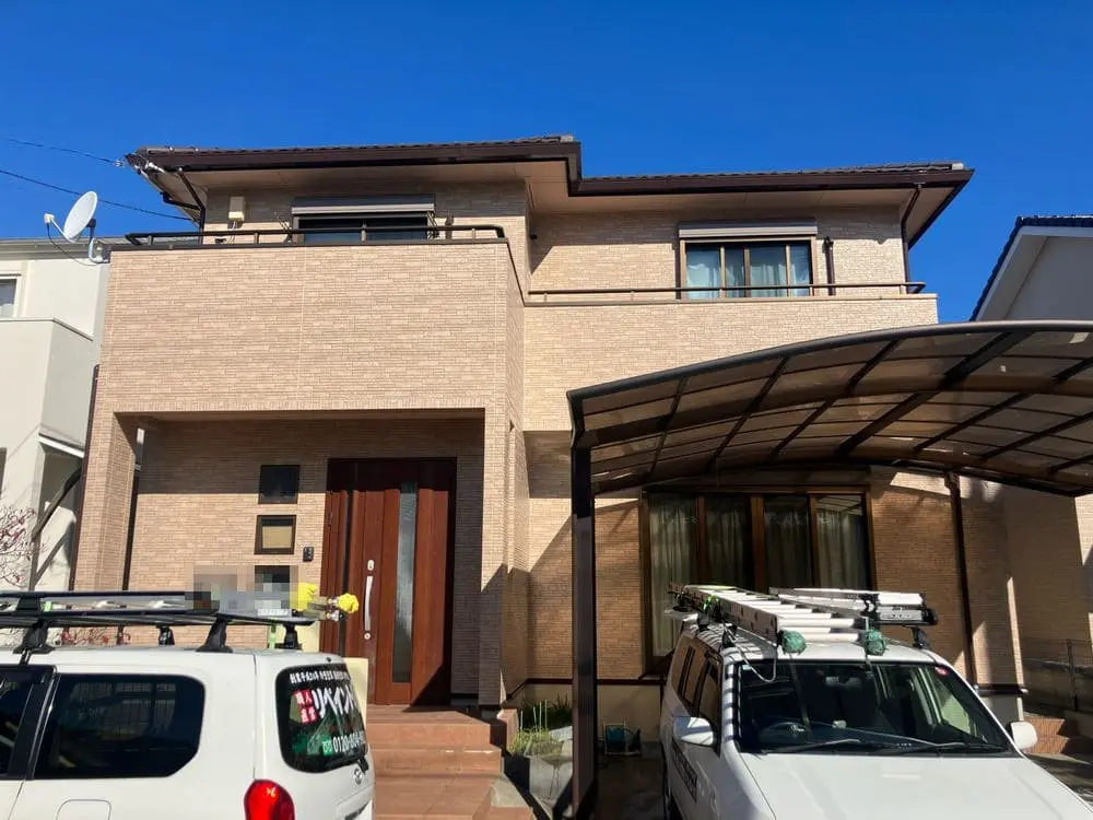 外壁塗装の平米単価（㎡）とは？