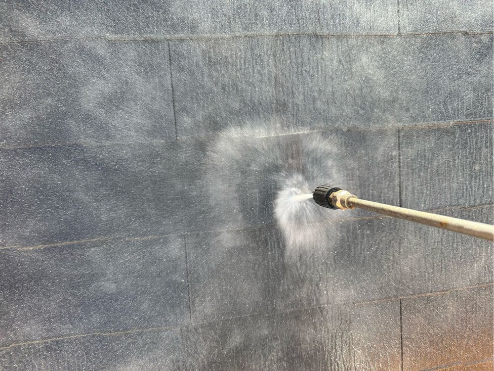 外壁塗装における高圧洗浄の費用内訳