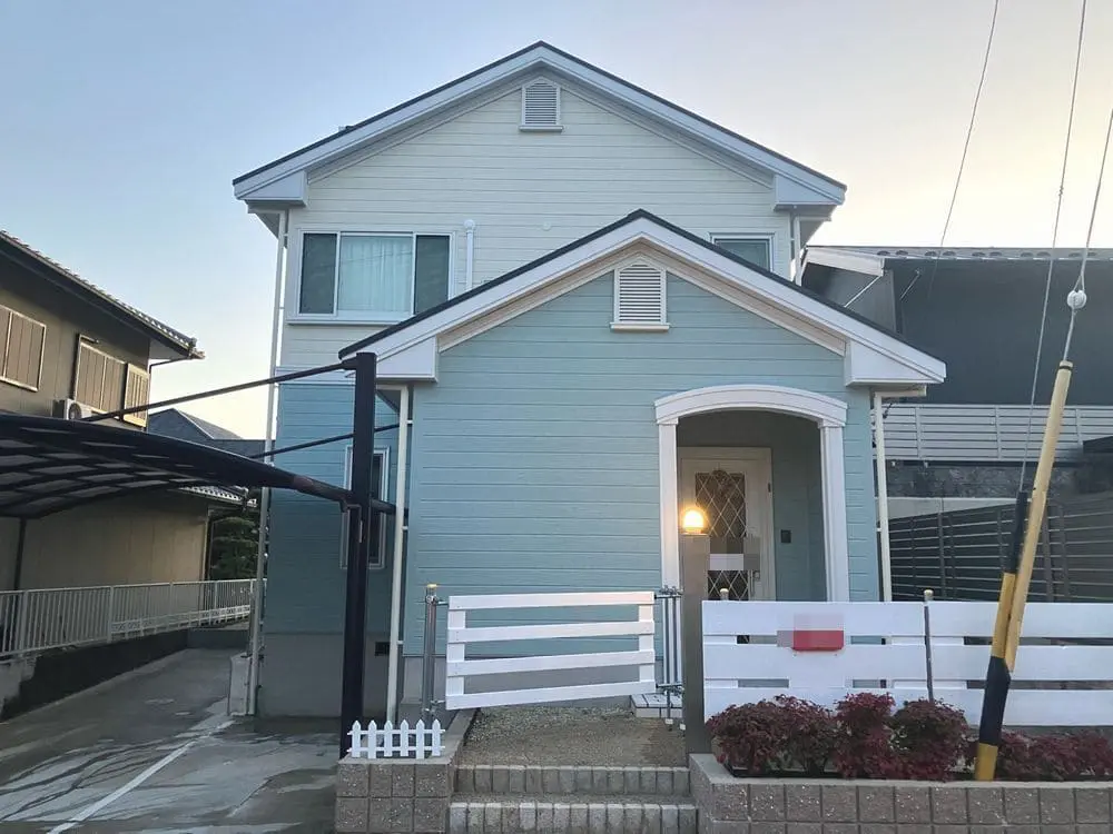 屋根と外壁塗装の費用の内訳を解説