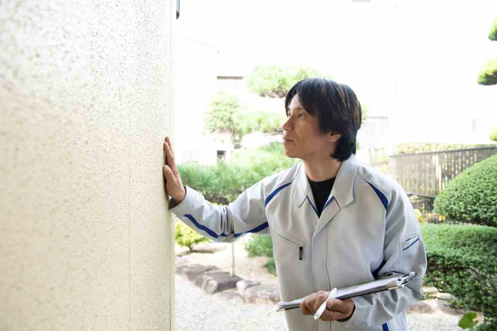 横方向の目地の隙間は埋めるべきか？