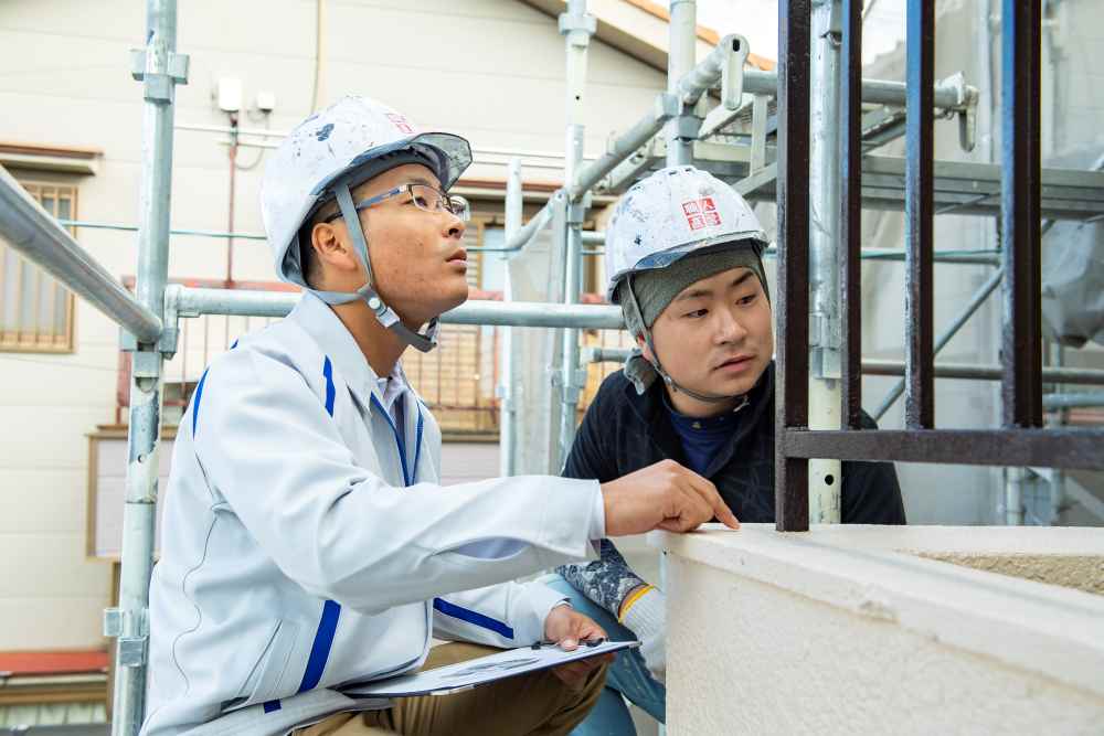 外壁塗装の助成金の種類と対象条件