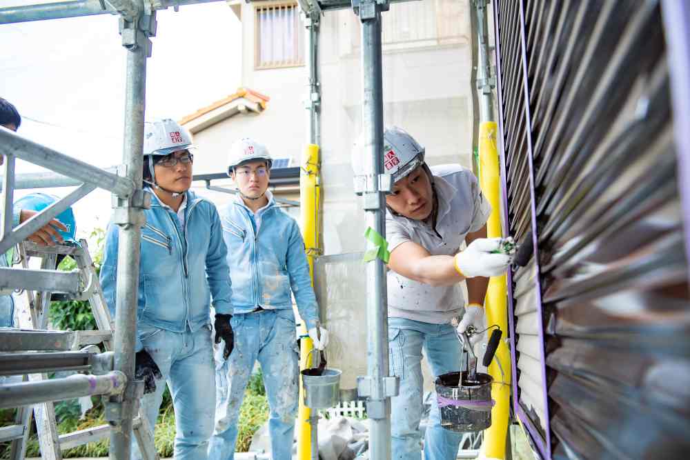 外壁塗装の金額を左右する5つの要因