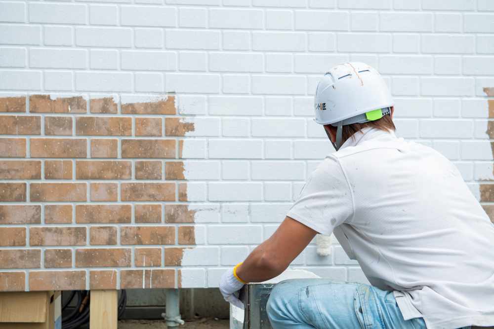 おしゃれな外壁塗装にするための色の選び方