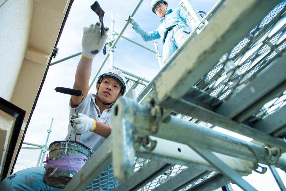 外壁塗装でおしゃれな仕上がりにするためのポイント