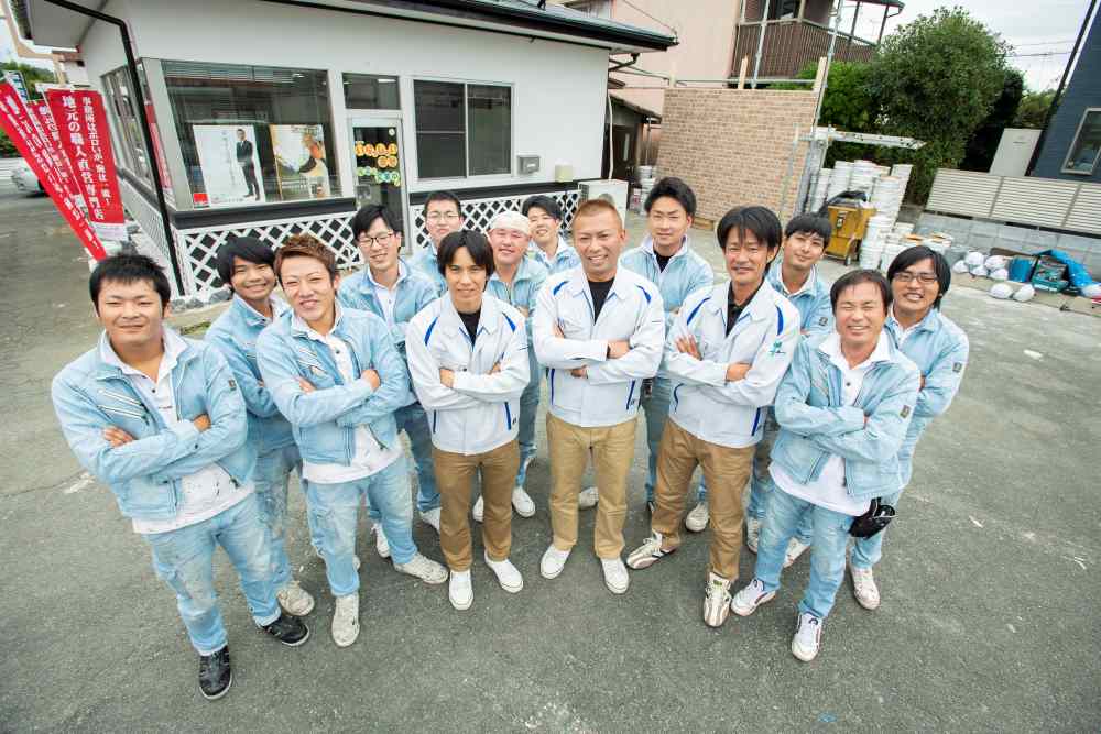 名古屋市の外壁塗装・屋根塗装ならリペイント匠