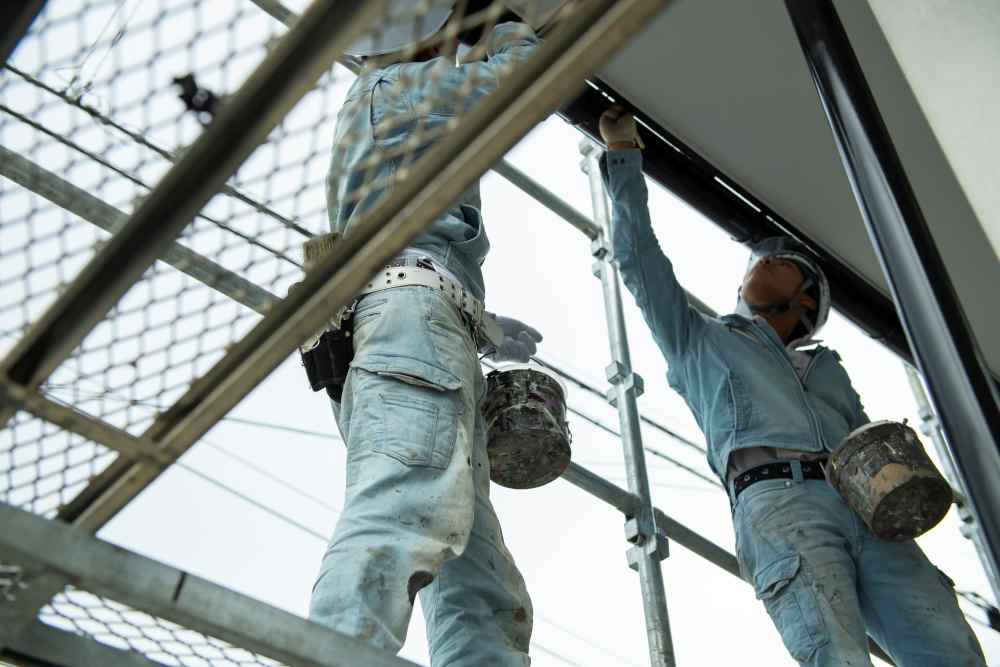 地元業者の外壁塗装費用はなぜ安く、柔軟なのか？