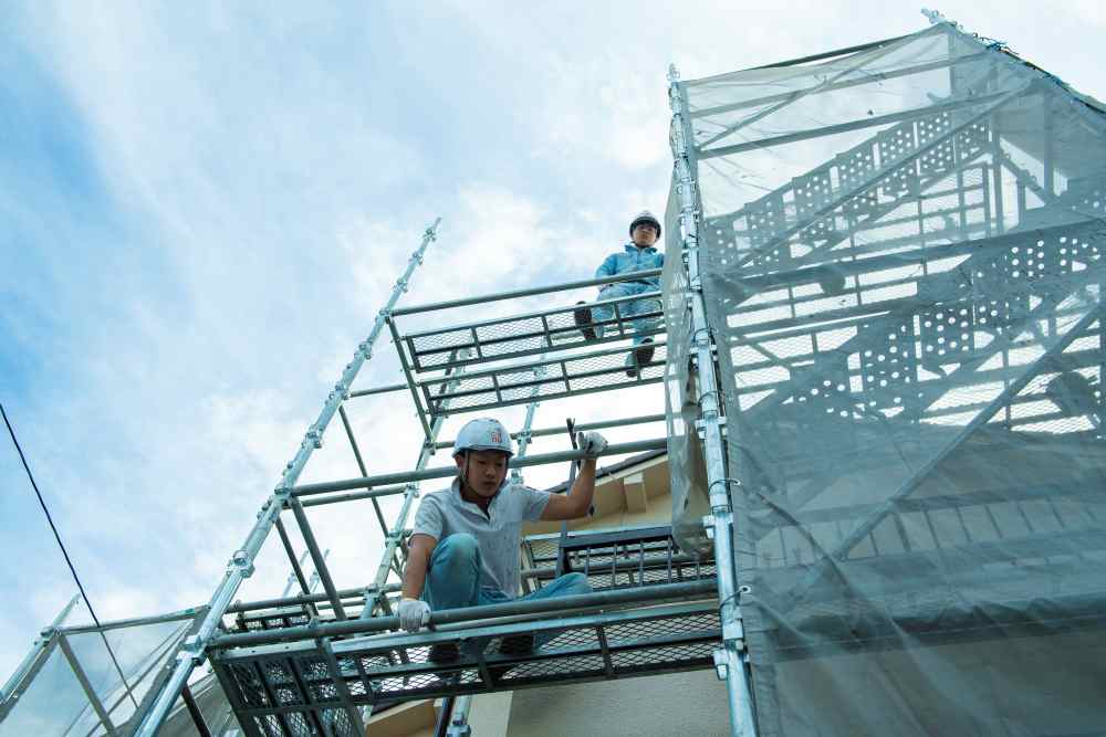 外壁塗装30坪・40坪・50坪・60坪ごとの費用相場とは？