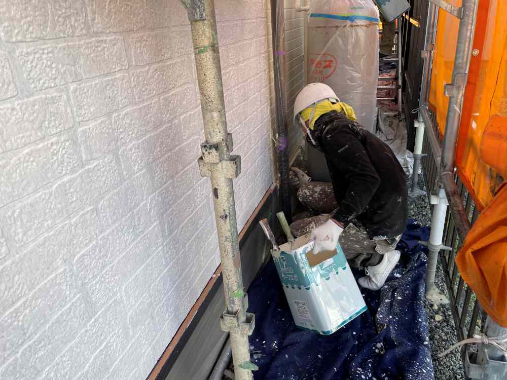 外壁の汚れ対策で知っておくべき3つのポイント