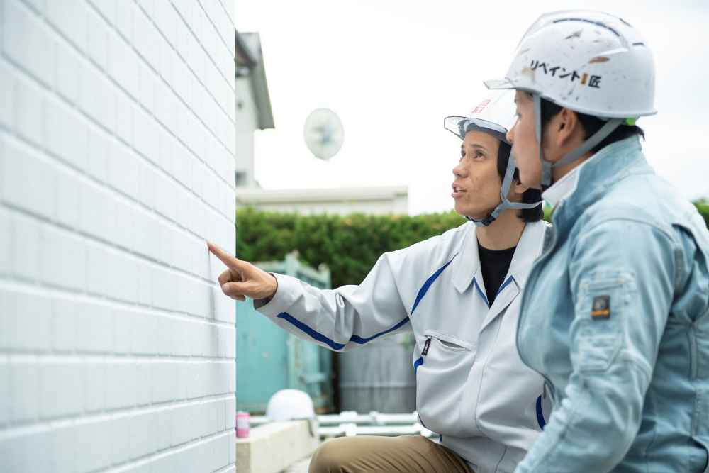 塗装業者の保証制度と比較ポイント