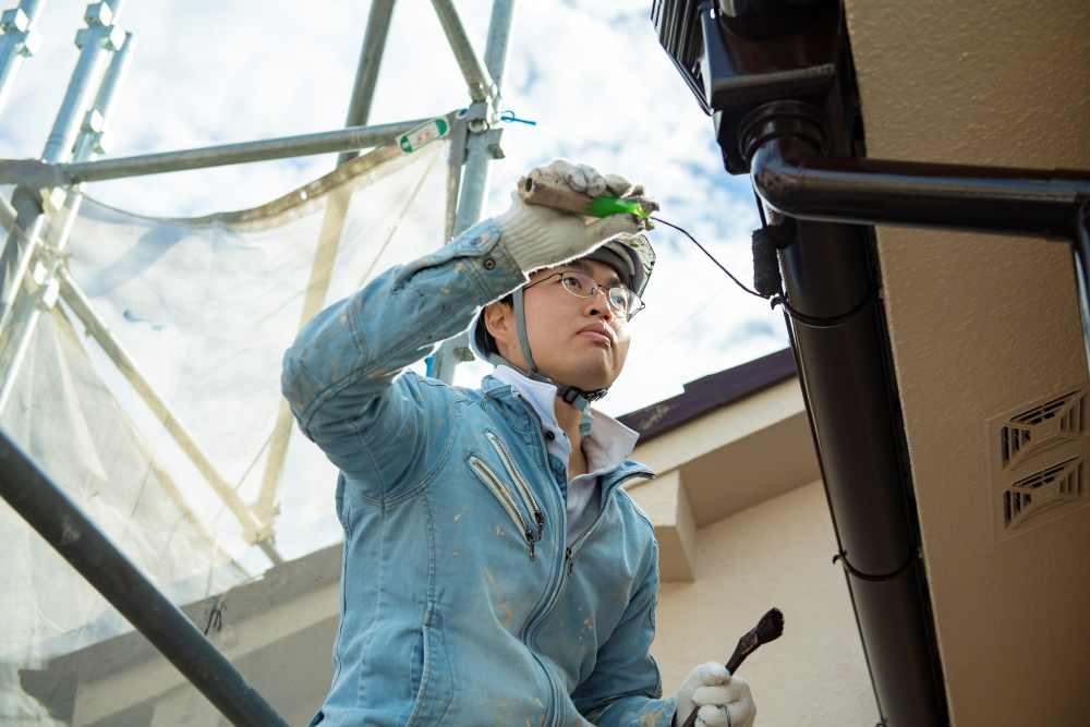 地元の塗装業者に依頼するメリットとは